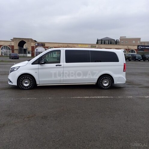 Mercedes Vito 2016, 240,000 km - 2.2 l - Gəncə