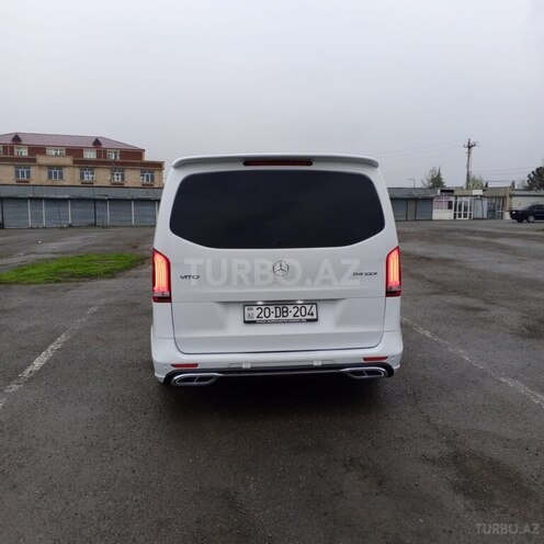 Mercedes Vito 2016, 240,000 km - 2.2 l - Gəncə