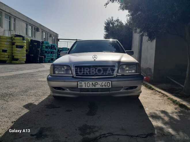 Mercedes C 200 1995, 211,000 km - 2.0 л - Bakı