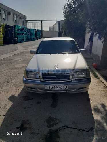 Mercedes C 200 1995, 211,000 km - 2.0 л - Bakı