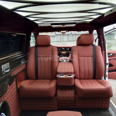 Mercedes Vito 2016, 240,000 km - 2.2 l - Gəncə