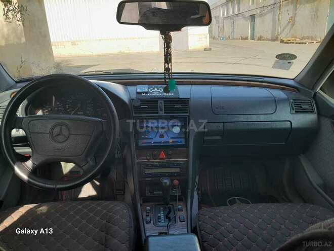 Mercedes C 200 1995, 211,000 km - 2.0 л - Bakı