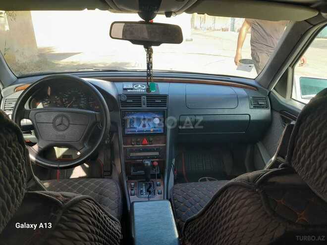 Mercedes C 200 1995, 211,000 km - 2.0 л - Bakı