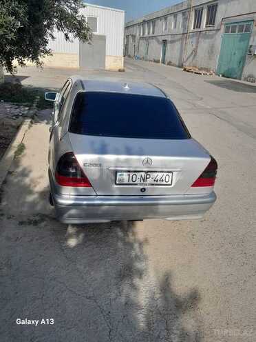 Mercedes C 200 1995, 211,000 km - 2.0 л - Bakı