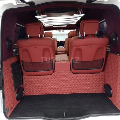 Mercedes Vito 2016, 240,000 km - 2.2 l - Gəncə