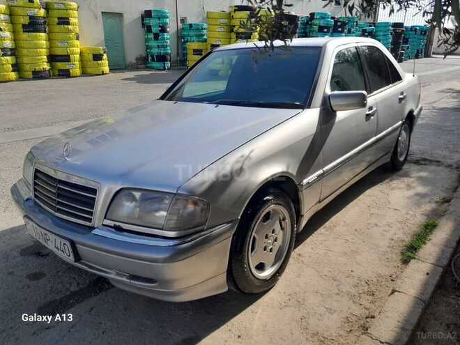 Mercedes C 200 1995, 211,000 km - 2.0 л - Bakı