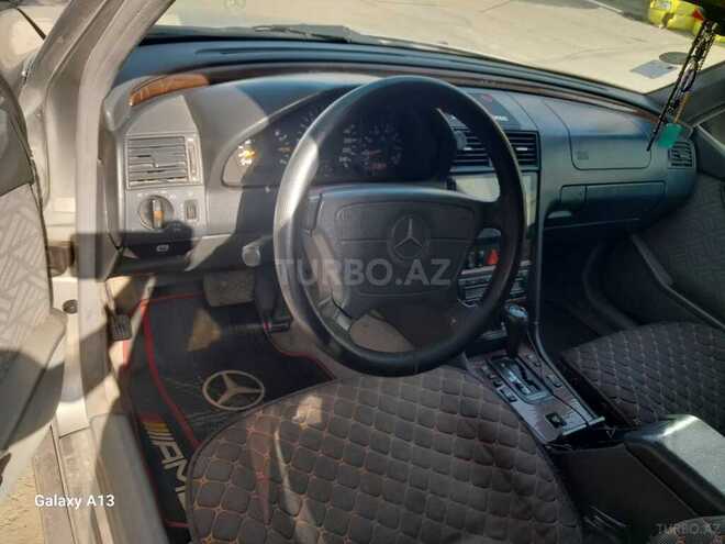Mercedes C 200 1995, 211,000 km - 2.0 л - Bakı
