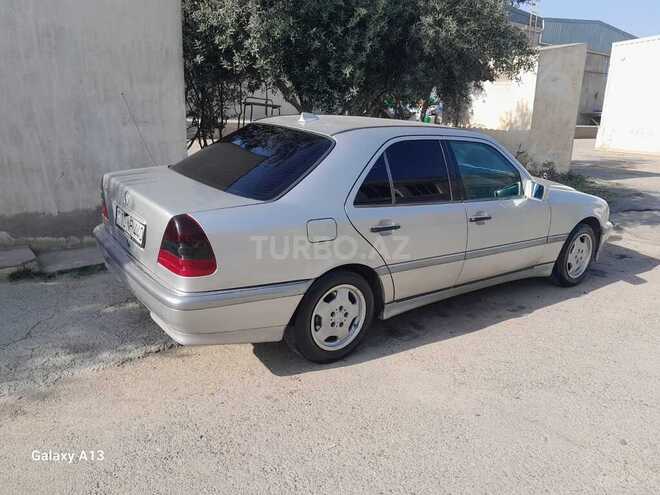 Mercedes C 200 1995, 211,000 km - 2.0 л - Bakı