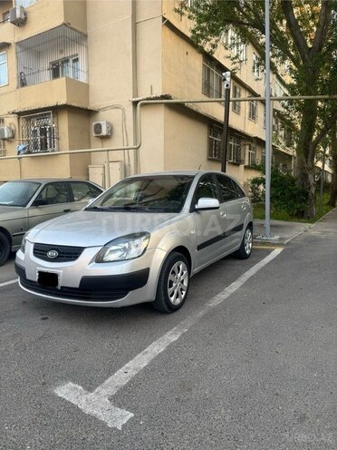Kia Rio 2009, 380,000 km - 1.5 l - Bakı