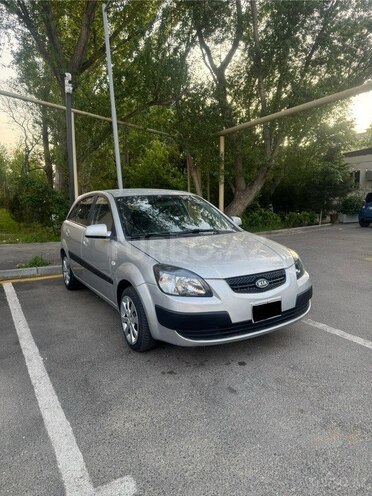 Kia Rio 2009, 380,000 km - 1.5 l - Bakı
