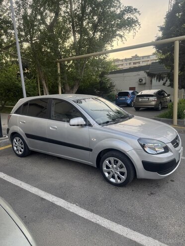 Kia Rio 2009, 380,000 km - 1.5 l - Bakı