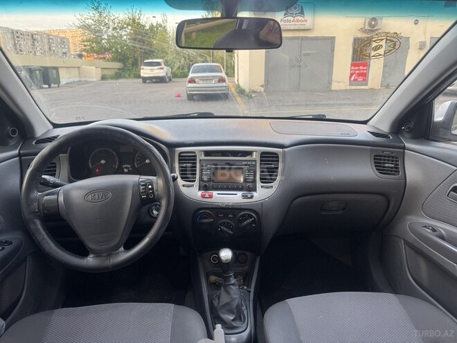 Kia Rio 2009, 380,000 km - 1.5 l - Bakı