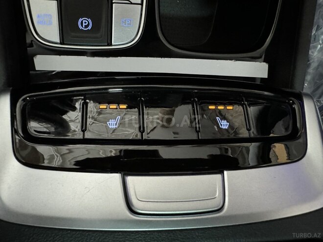 Hyundai Tucson 2024, 18,000 km - 2.0 l - Bakı