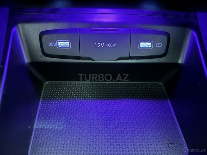 Hyundai Tucson 2024, 18,000 km - 2.0 l - Bakı