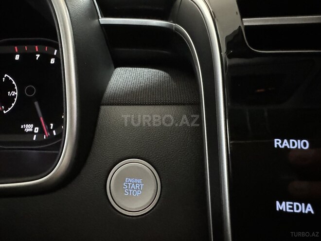 Hyundai Tucson 2024, 18,000 km - 2.0 l - Bakı