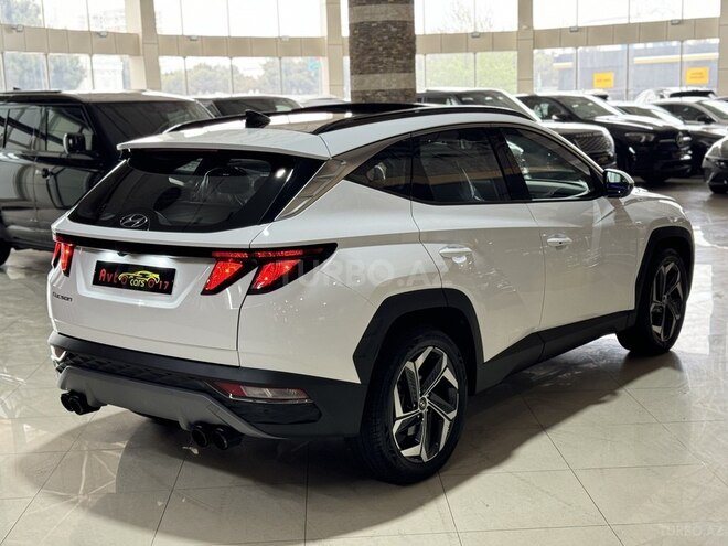 Hyundai Tucson 2024, 18,000 km - 2.0 l - Bakı