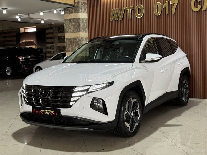 Hyundai Tucson 2024, 18,000 km - 2.0 l - Bakı