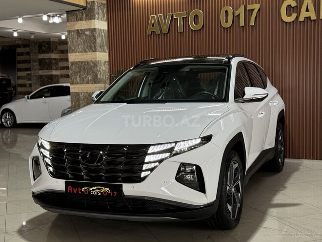 Hyundai Tucson 2024, 18,000 km - 2.0 l - Bakı