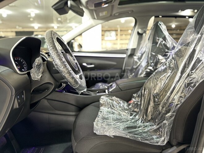 Hyundai Tucson 2024, 18,000 km - 2.0 l - Bakı
