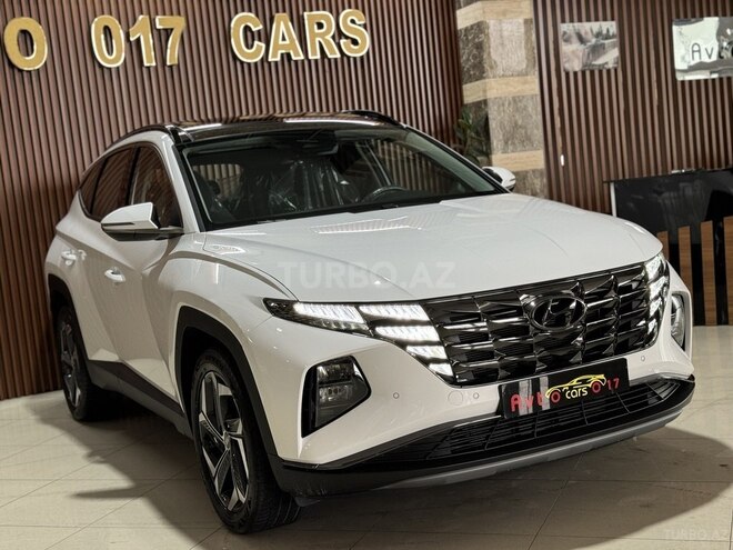Hyundai Tucson 2024, 18,000 km - 2.0 l - Bakı