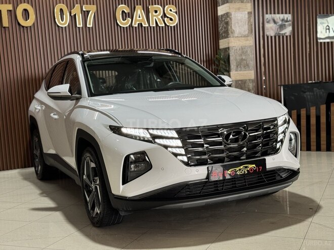 Hyundai Tucson 2024, 18,000 km - 2.0 l - Bakı
