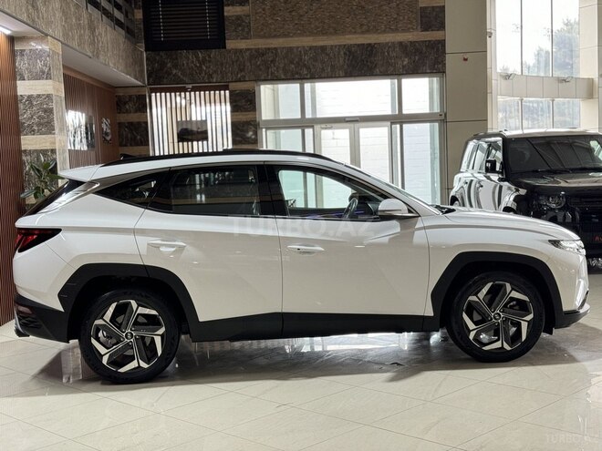 Hyundai Tucson 2024, 18,000 km - 2.0 l - Bakı