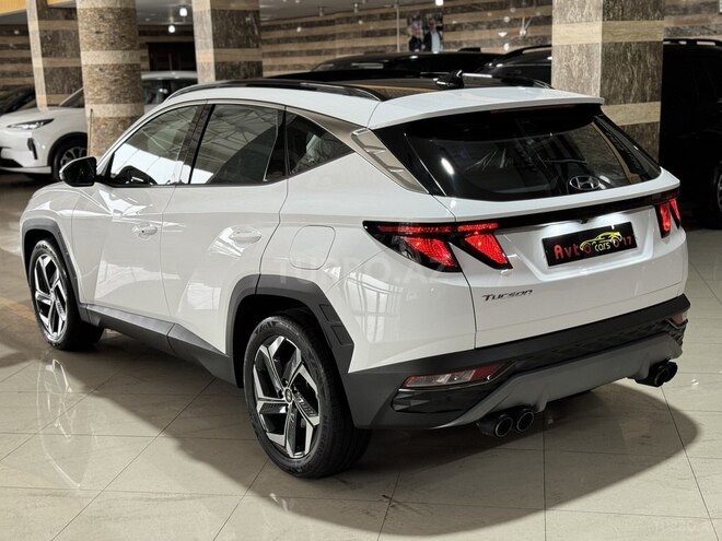 Hyundai Tucson 2024, 18,000 km - 2.0 l - Bakı