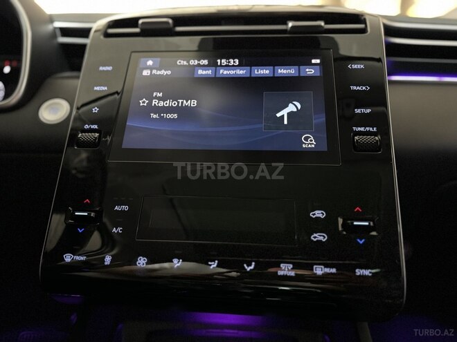 Hyundai Tucson 2024, 18,000 km - 2.0 l - Bakı