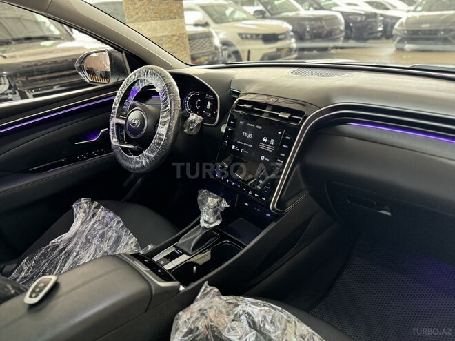 Hyundai Tucson 2024, 18,000 km - 2.0 l - Bakı