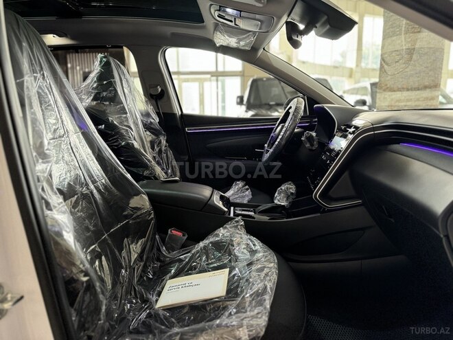 Hyundai Tucson 2024, 18,000 km - 2.0 l - Bakı