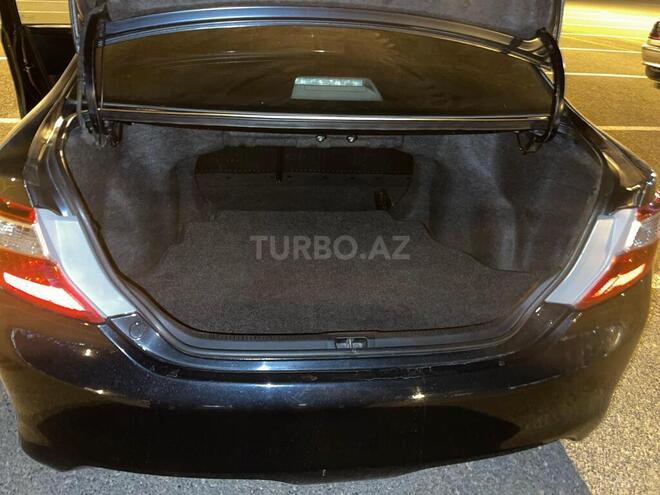 Toyota Camry 2013, 124,500 km - 2.5 л - Bakı