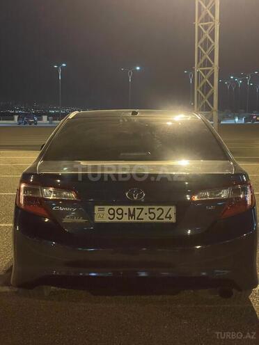 Toyota Camry 2013, 124,500 km - 2.5 л - Bakı