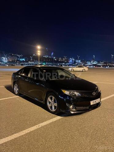 Toyota Camry 2013, 124,500 km - 2.5 л - Bakı
