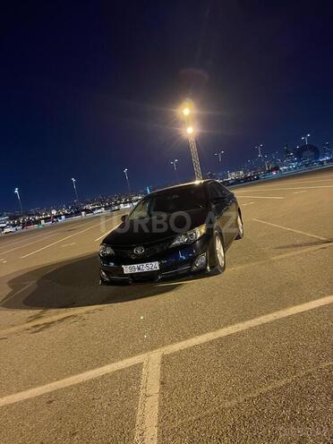 Toyota Camry 2013, 124,500 km - 2.5 л - Bakı