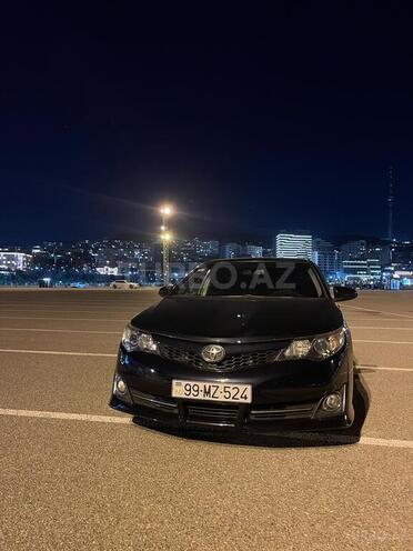 Toyota Camry 2013, 124,500 km - 2.5 л - Bakı