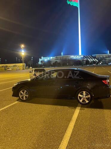 Toyota Camry 2013, 124,500 km - 2.5 л - Bakı