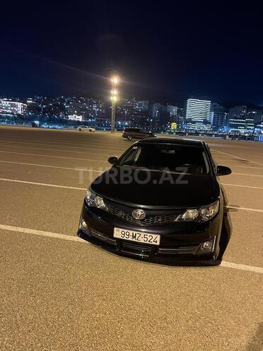Toyota Camry 2013, 124,500 km - 2.5 л - Bakı