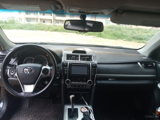 Toyota Camry 2013, 124,500 km - 2.5 л - Bakı