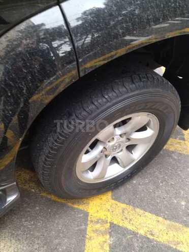 Toyota Land Cruiser Prado 2007, 184,000 km - 2.7 л - Bakı
