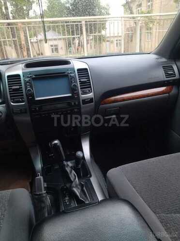 Toyota Land Cruiser Prado 2007, 184,000 km - 2.7 л - Bakı
