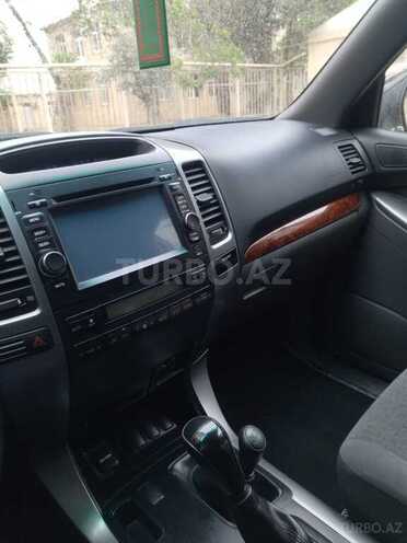 Toyota Land Cruiser Prado 2007, 184,000 km - 2.7 л - Bakı