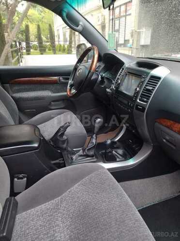 Toyota Land Cruiser Prado 2007, 184,000 km - 2.7 л - Bakı