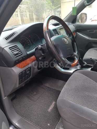Toyota Land Cruiser Prado 2007, 184,000 km - 2.7 л - Bakı