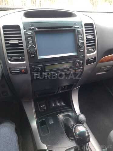 Toyota Land Cruiser Prado 2007, 184,000 km - 2.7 л - Bakı
