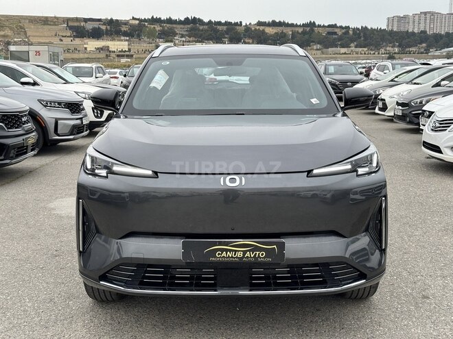 Changan Qiyuan Q05 2025, 0 km - 1.5 л - Bakı