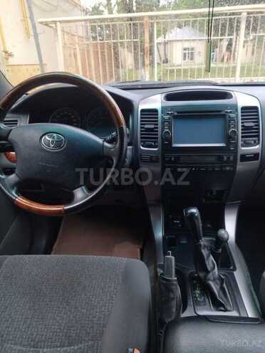 Toyota Land Cruiser Prado 2007, 184,000 km - 2.7 л - Bakı