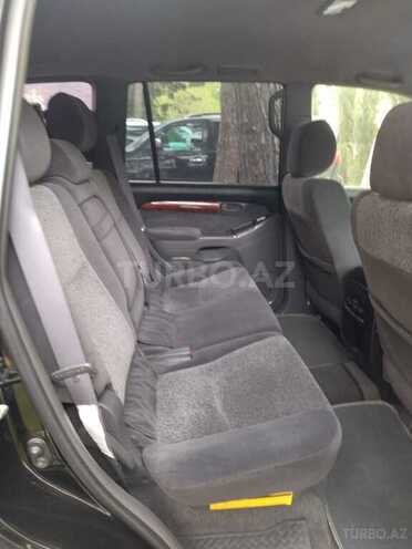 Toyota Land Cruiser Prado 2007, 184,000 km - 2.7 л - Bakı