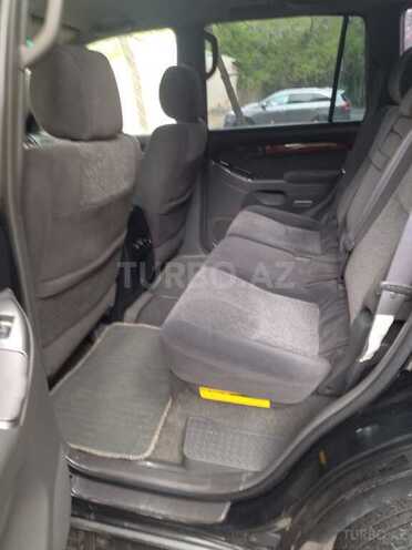 Toyota Land Cruiser Prado 2007, 184,000 km - 2.7 л - Bakı