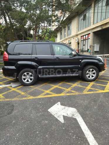 Toyota Land Cruiser Prado 2007, 184,000 km - 2.7 л - Bakı