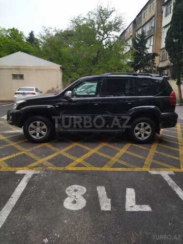 Toyota Land Cruiser Prado 2007, 184,000 km - 2.7 л - Bakı